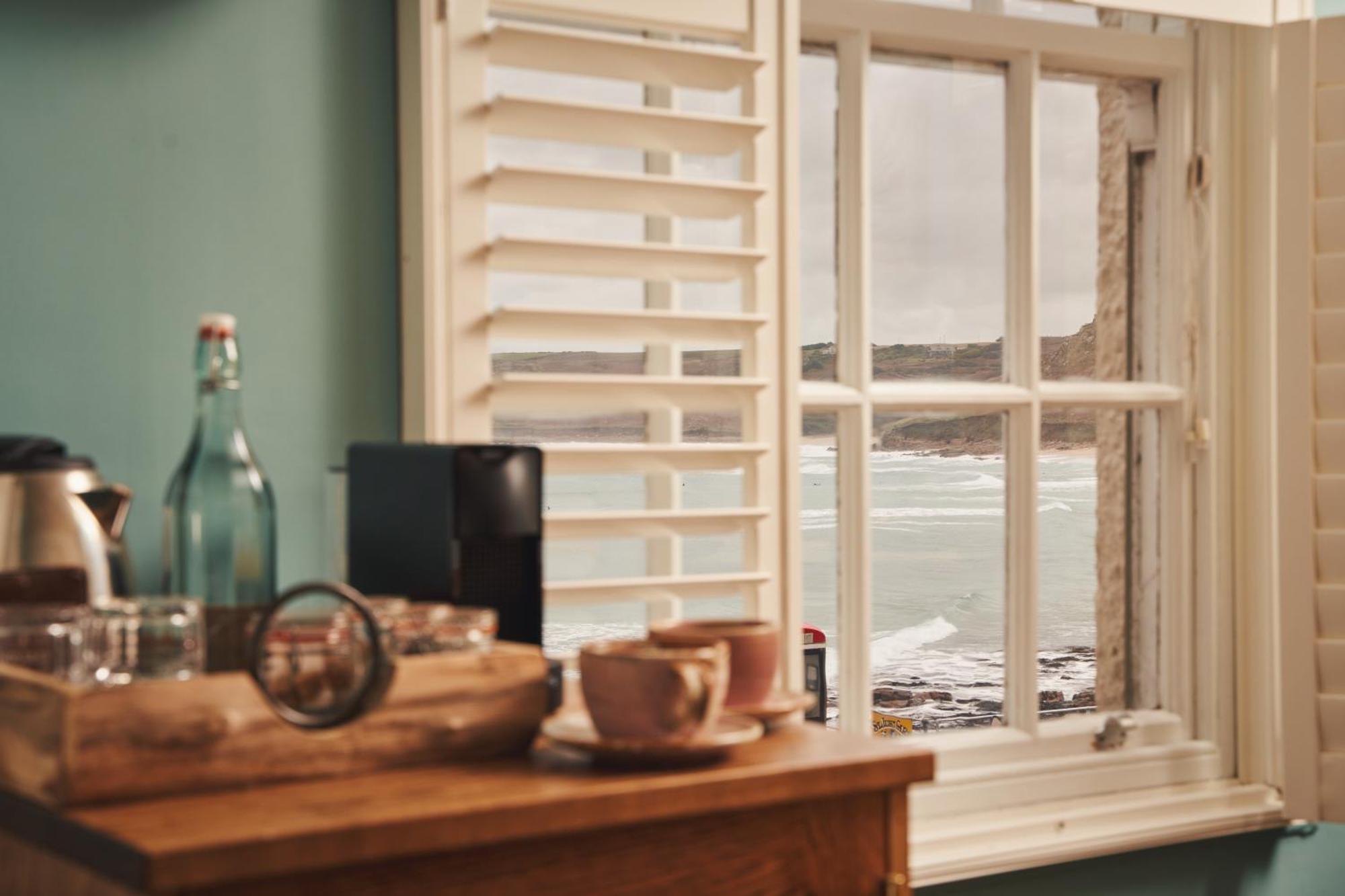 The Old Success Inn Sennen Cove Zimmer foto