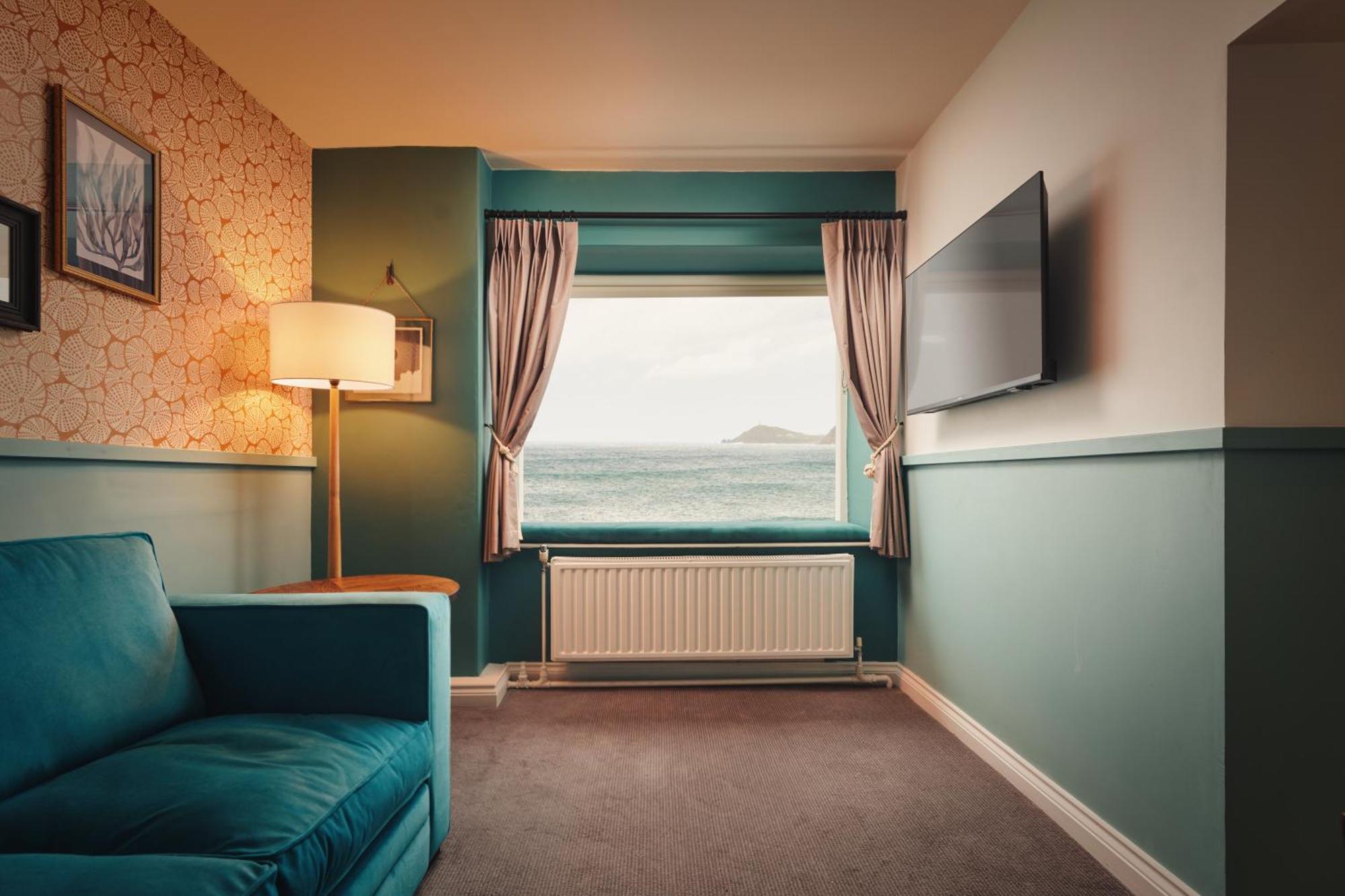 The Old Success Inn Sennen Cove Zimmer foto