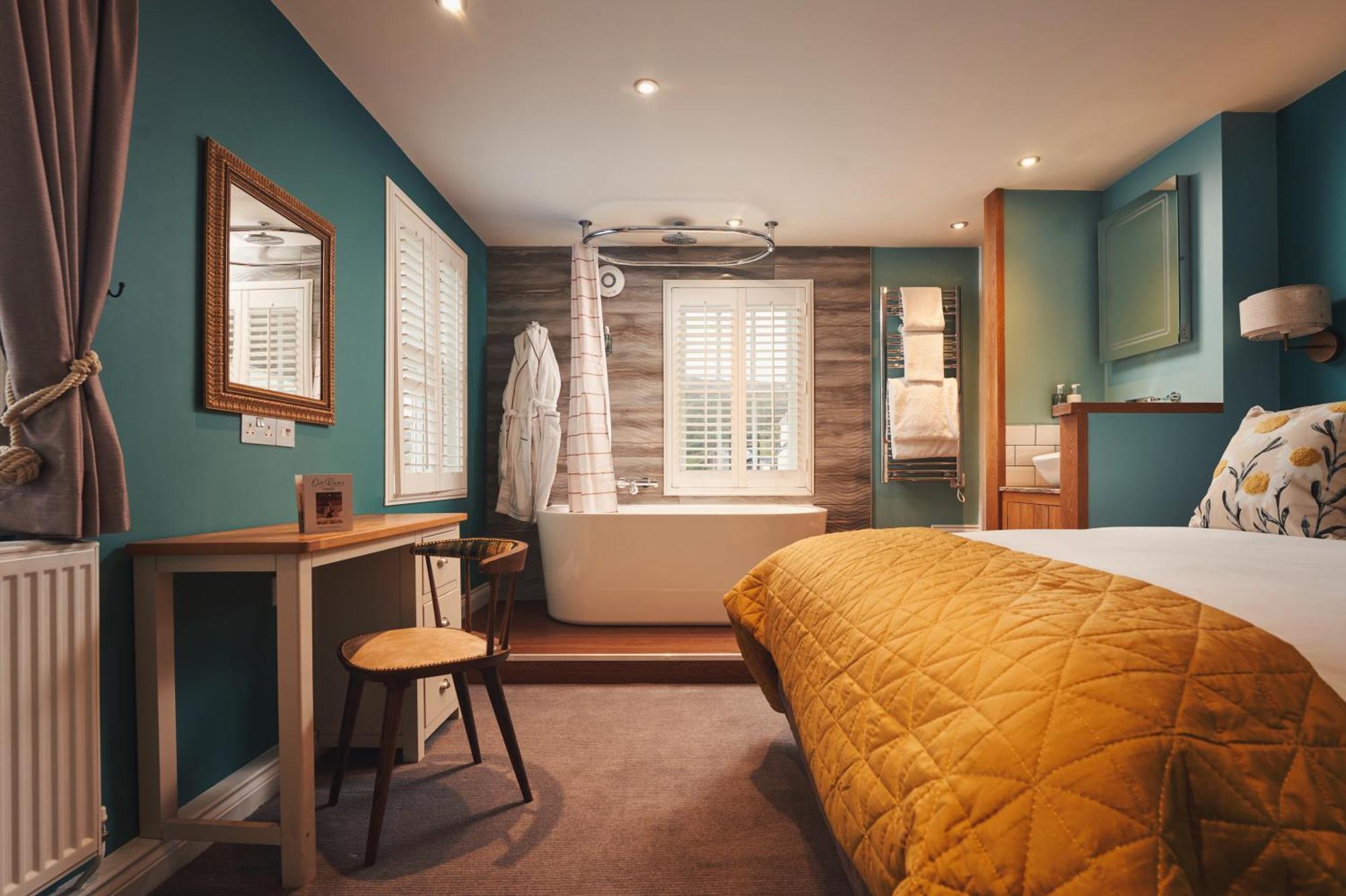 The Old Success Inn Sennen Cove Zimmer foto